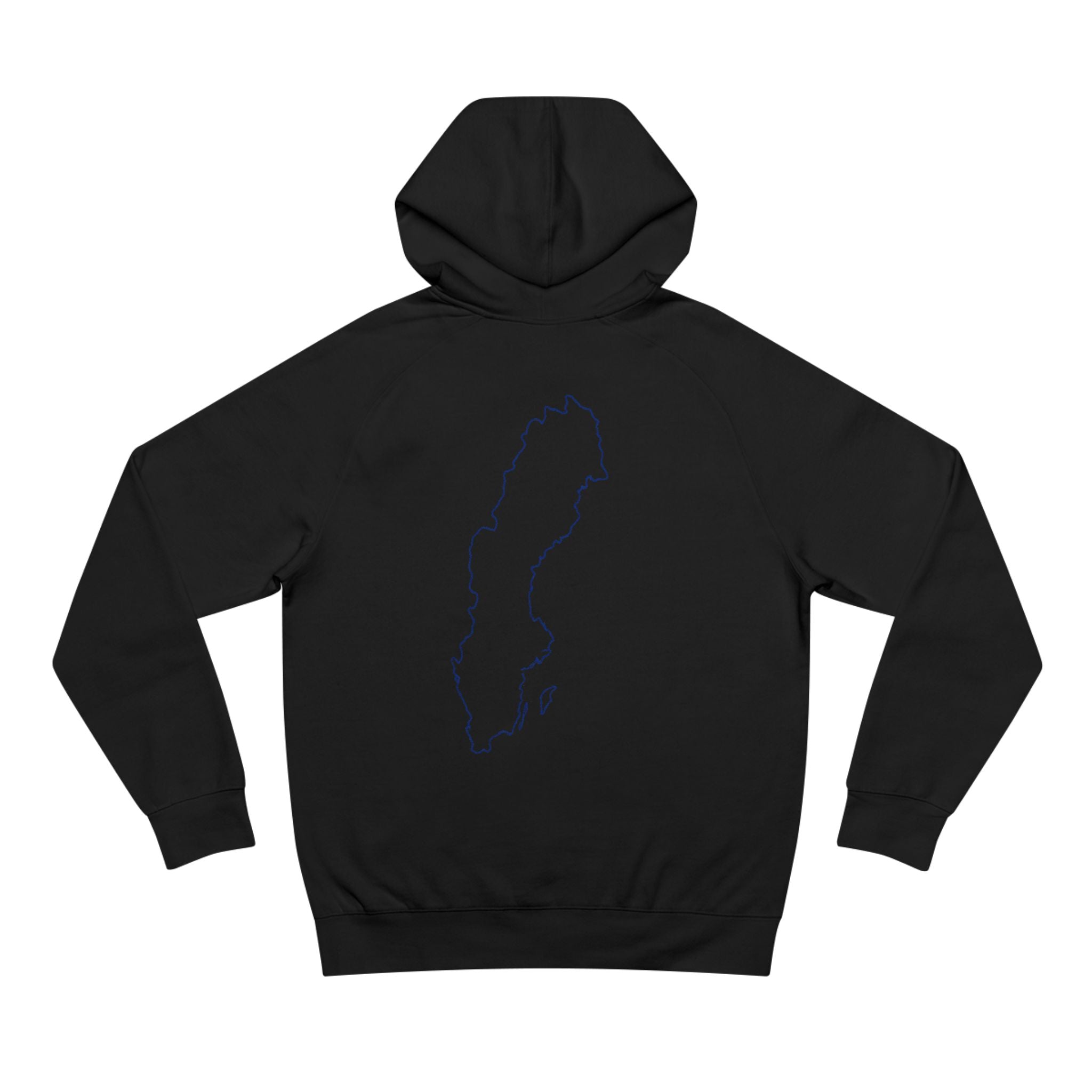 Sweden Werstling Hoodie