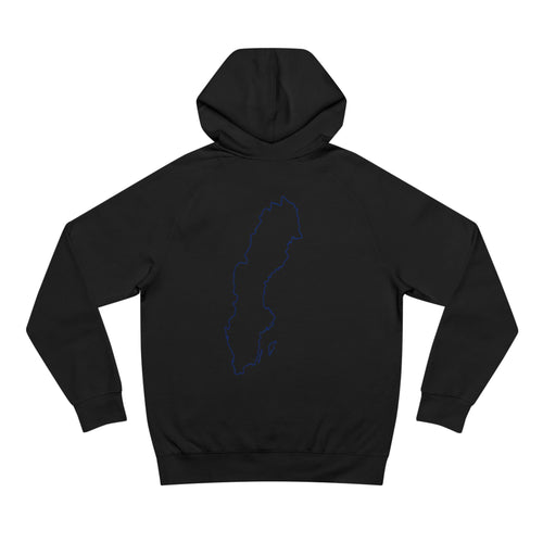 Sweden Werstling Hoodie