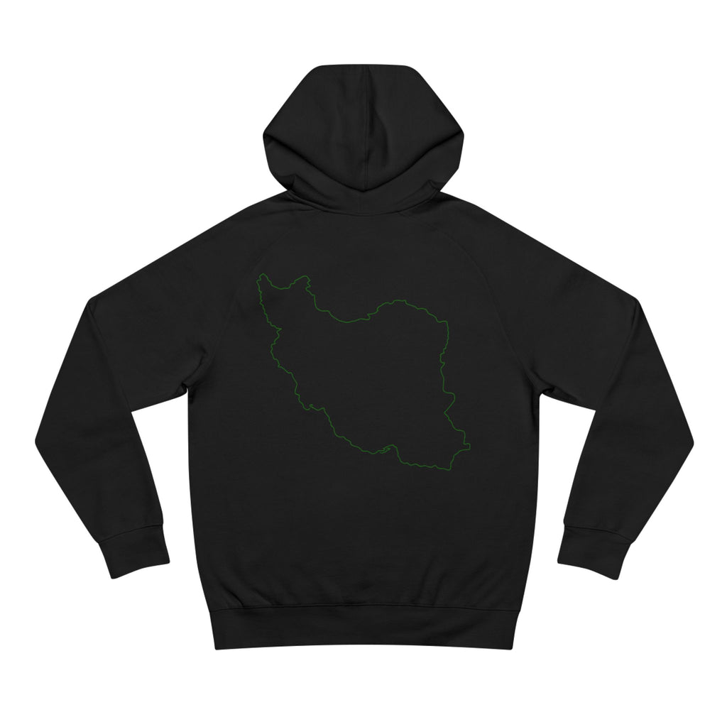 Iran Wrestling Hoodie