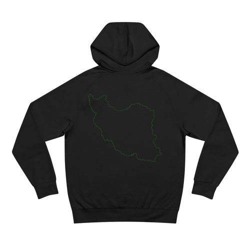 Iran Wrestling Hoodie
