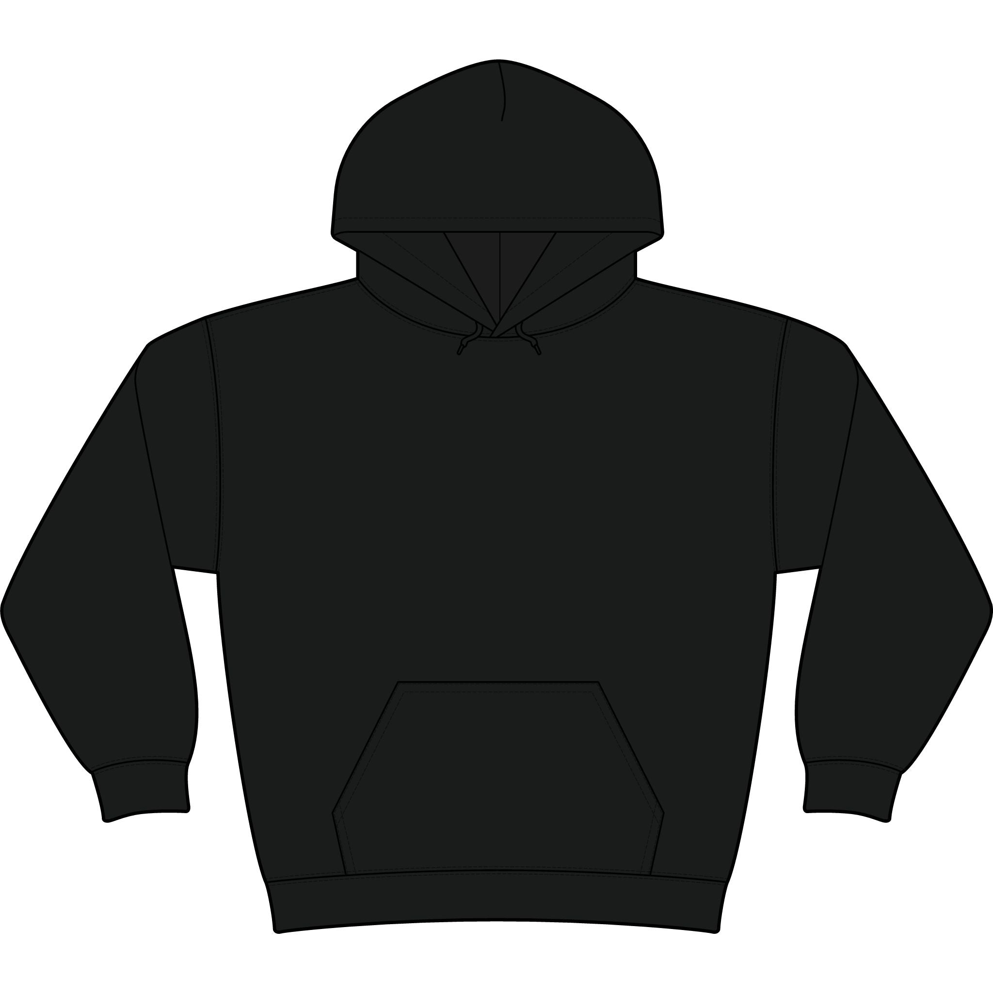 Russia Wrestling Hoodie