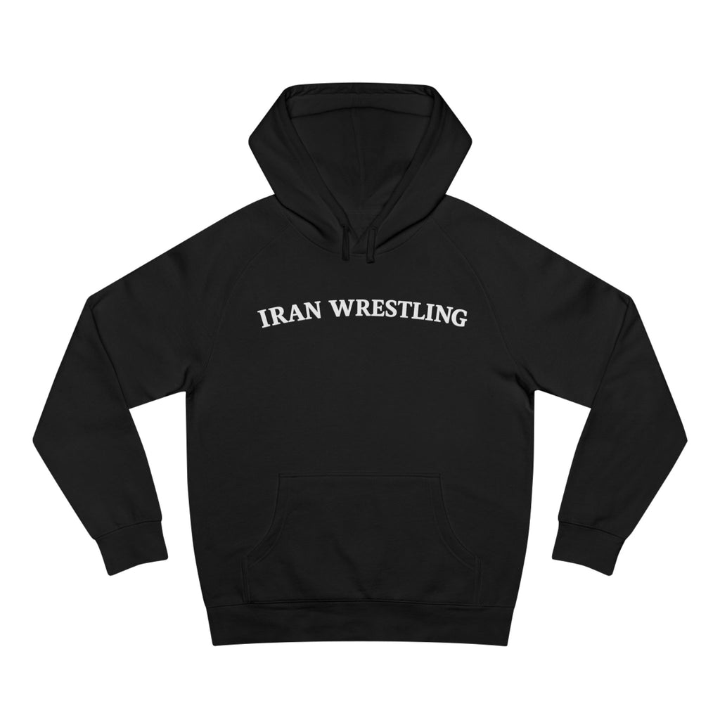 Iran Wrestling Hoodie