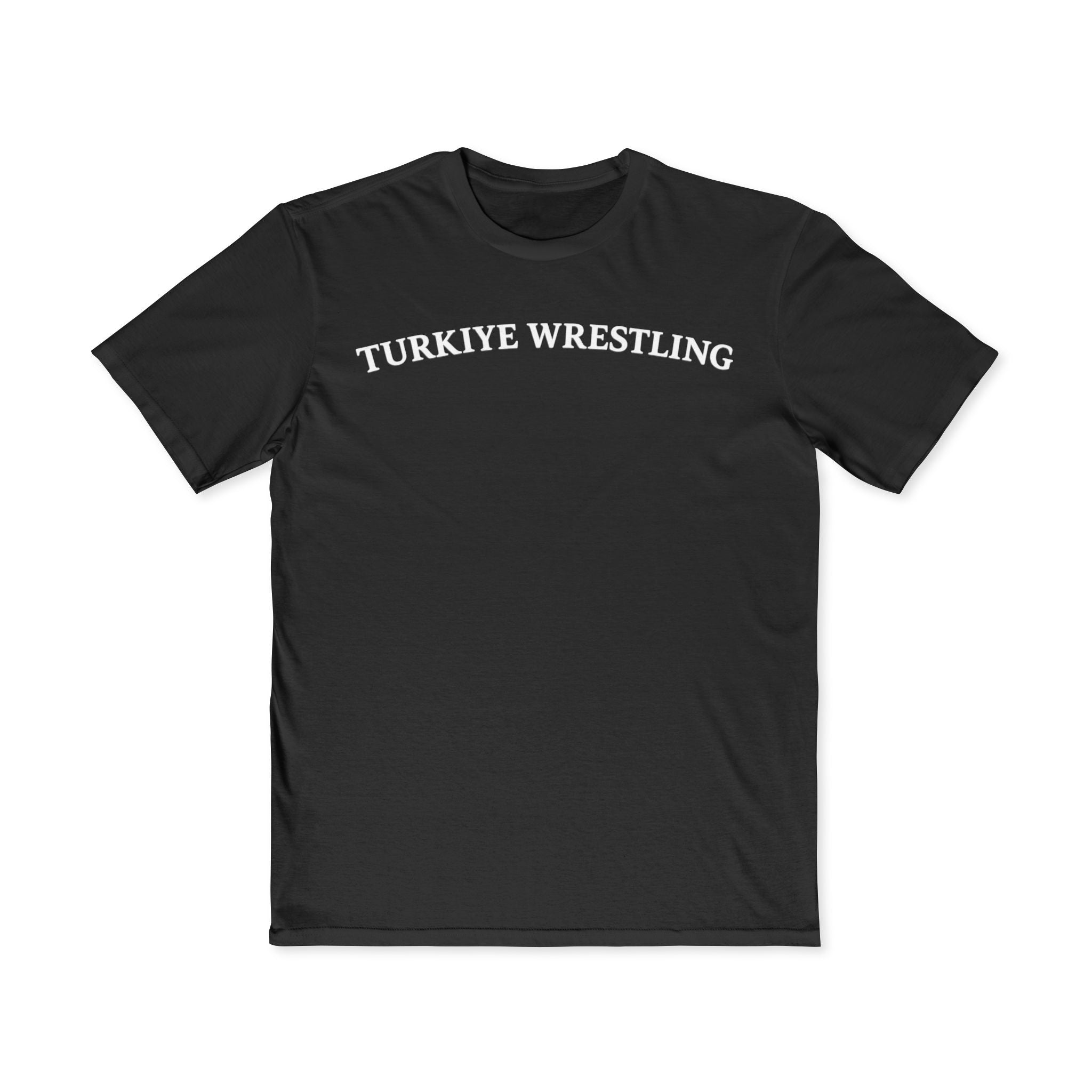 Turkiye Wrestling T-shirt