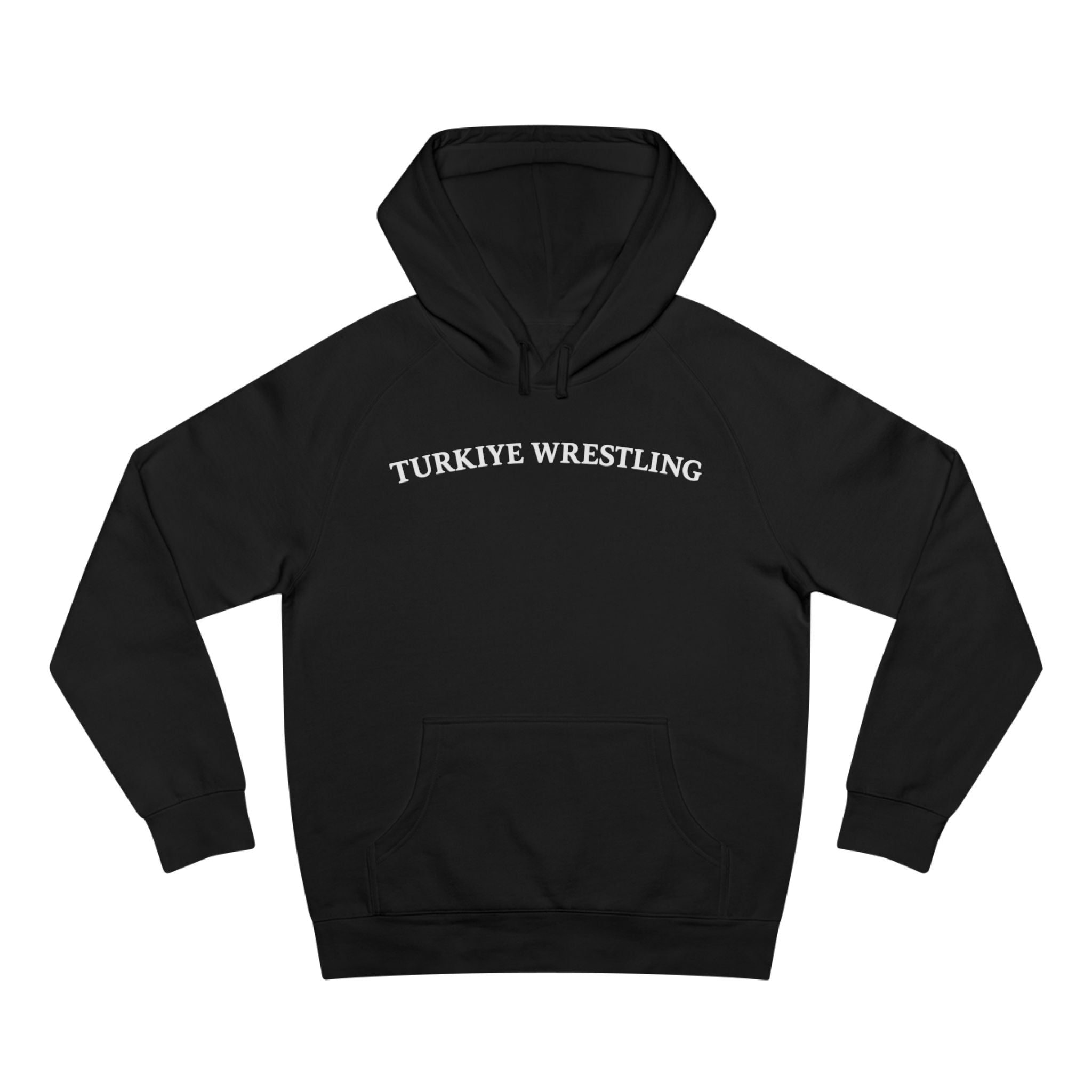 Unisex Supply Hoodie